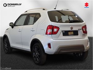 Suzuki Ignis SZ5 DUALJET MHEV - Image 3