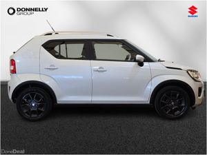 Suzuki Ignis SZ5 DUALJET MHEV - Image 4