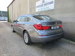 20113 BMW 520 GT AUTOMATIC - Image 4
