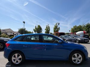 201 Skoda Scala Ambition 1.6 Diesel *Nct 2028* - Image 4