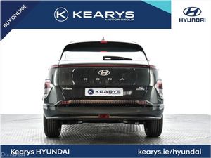 Hyundai KONA EV Platinum 65kWh - Image 2