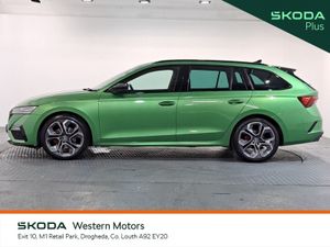 Skoda Octavia OCTAVIA C RS 2.0TDI 200HP DSG - Image 4