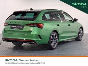 Skoda Octavia OCTAVIA C RS 2.0TDI 200HP DSG - Image 2