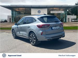 Ford Kuga 2.5 Duratec 225PS PHEV ST-Line X Auto - Image 4