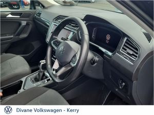 Volkswagen Tiguan ELEGANCE 1.4 TSI PETROL PHEV 245 - Image 4