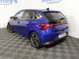 Hyundai i20 DELUXE PLUS 1.2L PETROL HATCHNBACK - Image 4