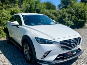 2018 Mazda CX-3 GT 2.0 Petrol 120PS - Image 2