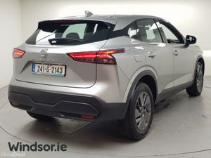 Nissan Qashqai 1.3 PET MILD HYBRID SV - Image 4