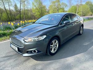 2017 Ford Mondeo 1.5TDCi 120PS Titanium - Image 3