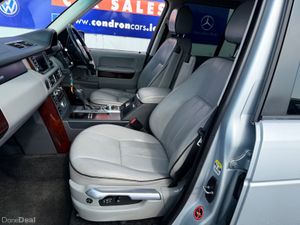 2009 RANGE ROVER 3.6 TDV8 HSE 5 SEAT CREW CAB - Image 4