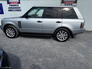 2009 RANGE ROVER 3.6 TDV8 HSE 5 SEAT CREW CAB - Image 2