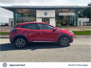 Ford Puma 1.0T EcoBoost mHEV 125PS Titanium - Image 4