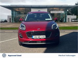 Ford Puma 1.0T EcoBoost mHEV 125PS Titanium - Image 3