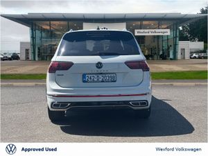 Volkswagen Tiguan Allspace  Allspace R-LINE 2.0TDI - Image 4