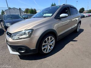 Volkswagen Polo Cross 2017 - Image 4