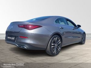 Mercedes-Benz CLA CLA200d Coupe Progressive Plus A - Image 4