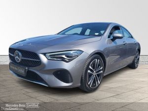 Mercedes-Benz CLA CLA200d Coupe Progressive Plus A - Image 2