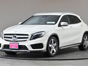 Mercedes-Benz GLA GLA 180 AMG LINE **LEATHER MEMO - Image 3