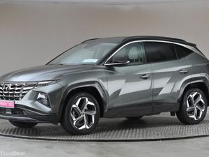 Hyundai Tucson 1.6 HYBRID EXECUTIVE PLUS 2TONE ROO - Image 4