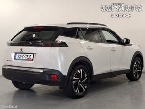 Peugeot 2008 Electric 136bhp (50 kWh) Allure - Image 3