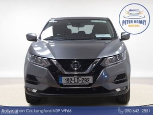 Nissan Qashqai 1.5 DSL SE - Image 4