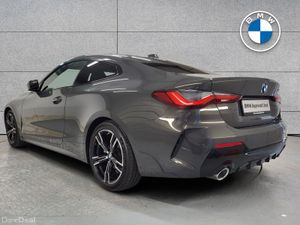 BMW 4-Series 420i M Sport Auto - Image 3