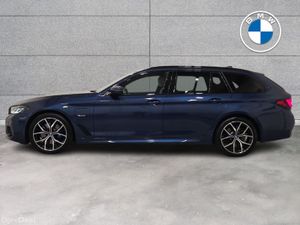 BMW 5-Series 530e M Sport Touring - Image 4