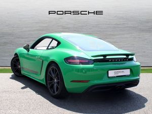 Porsche Cayman T - Image 3