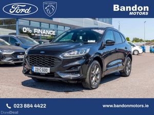 Ford Kuga 2023 Ford Kuga 2.5 Duratec 225PS PHEV ST - Image 2