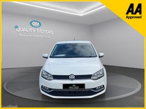2017 VW POLO PETROL AUTOMATIC (S200) - Image 2