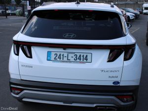 Hyundai Tucson 2024 - Image 4