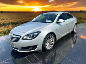 2014 Opel Insignia 2.0CDTI 140PS Elite - Image 3