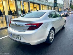 2014 Opel Insignia 2.0CDTI 140PS Elite - Image 4