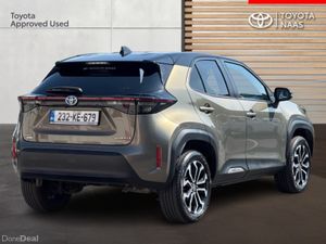 Toyota Yaris Cross CROSS LUNA SPORT - Image 2