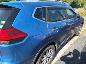 Nissan X-Trail 2017 - Image 2