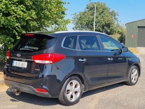 2015 KIA CARENS DIESEL 7 SEATER NCT'd €3,650 - Image 3