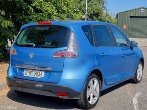 2012 RENAULT SCENIC NCT'd DIESEL €2,990 - Image 3