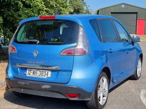 2012 RENAULT SCENIC NCT'd DIESEL €2,990 - Image 4