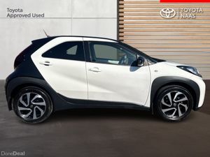 Toyota Aygo X X-DESIGN CVT - Image 3