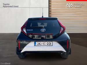 Toyota Aygo X X-DESIGN CVT - Image 4