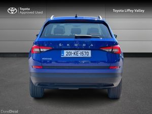 Skoda Kodiaq KODIAQ STYLE 2.0 TDI 7-SEATS AUTO - Image 4