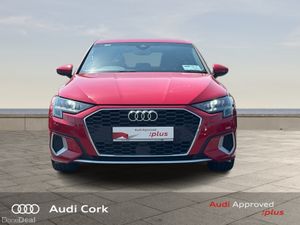 Audi A3 1.0 30TFSI 110BHP SE WITH COMFORT PACK - Image 2