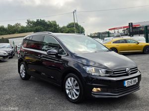 Volkswagen Touran ( 172 REG ) HIGHLINE EDITION 1.4 - Image 2