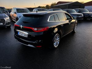 191 Renault Megane GT LINE TOURER LOW KMS - Image 3