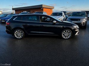 191 Renault Megane GT LINE TOURER LOW KMS - Image 2