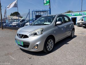 Nissan Micra 1.2 5DR SV E6 4DR - Image 3