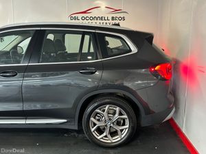 BMW X3 XDRIVE20D X3XK 4DR AUTO - Image 4