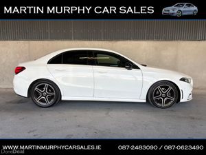 Mercedes-Benz A-Class A CLASS 180 D SALOON AUTO 4D - Image 2