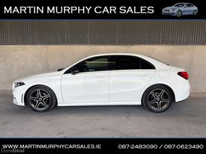 Mercedes-Benz A-Class A CLASS 180 D SALOON AUTO 4D - Image 3