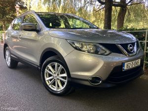 Nissan Qashqai Deluxe Edition Pristine Condition - Image 3